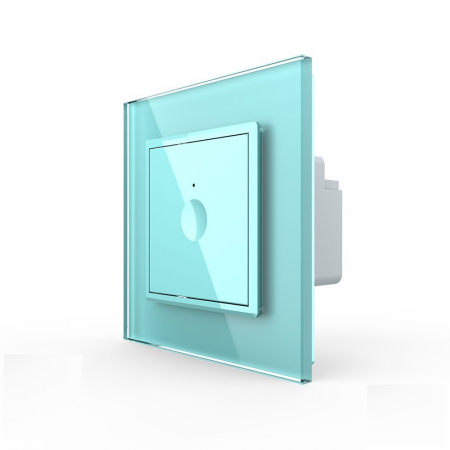 Intrerupator simplu smart cu touch,cap scara Livolo, seria noua [13]