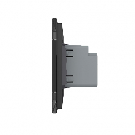 Intrerupator simplu smart cu touch,cap scara Livolo, seria noua [2]