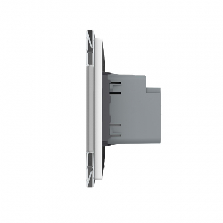 Intrerupator simplu smart cu touch,cap scara Livolo, seria noua [3]