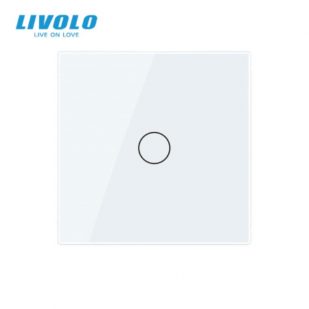Intrerupator tactil simplu zigbee cu control din aplicatia Livolo serie noua [3]