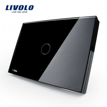 Intrerupatoare Livolo - Intrerupator tactil cap scara/cruce Livolo-standard italian