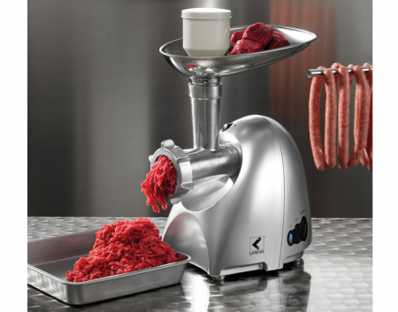 Masini de tocat - LaVa Masina de tocat carne PRO-STAR Z66130, capacitate 90kg/h