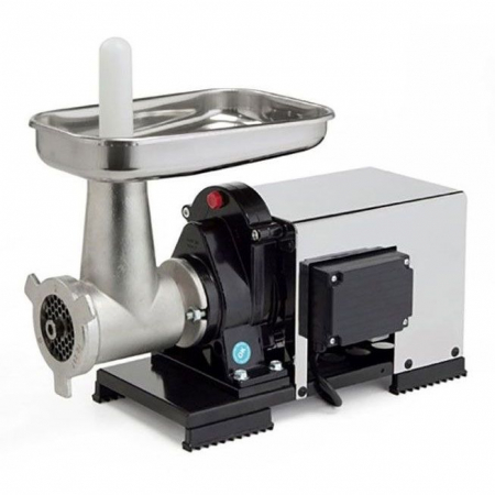 Masini de tocat - Mașină de tocat carne Reber 9504 NSP n.32, Putere 1200W, Producție 100~160kg/h