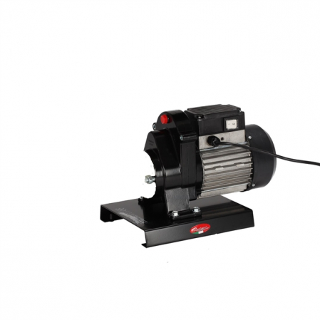 Mașină electrică de presat roşii Reber 9004 N n.5, motor prin inducție de 500W, producție 340kg/h [2]