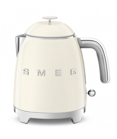 Fierbatoare electrice - Mini fierbator electric SMEG 0.8 lt, 1400 w