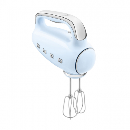 Mixer de mana SMEG 250w stil Retro si multiple accesorii [7]