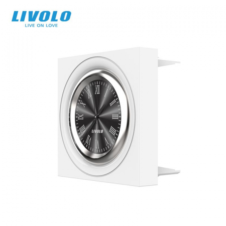 Module - Modul ceas de perete, 2M Livolo diverse culori
