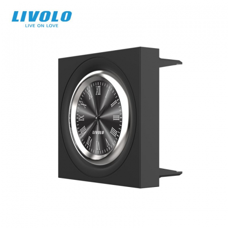 Module - Modul ceas de perete, 2M Livolo diverse culori