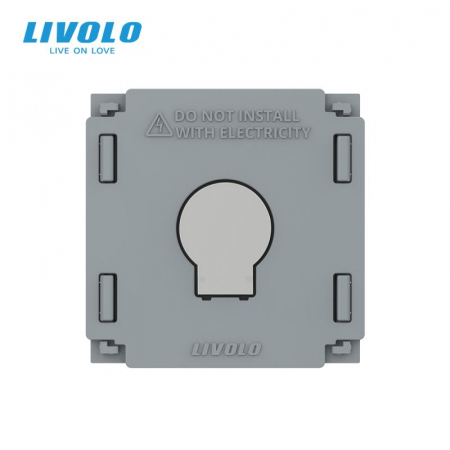 Module - Modul intrerupator tactil simplu cap scara/cruce ZigBee Livolo Serie Noua
