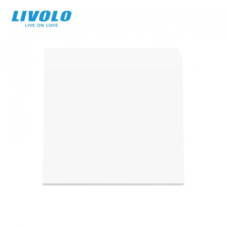Modul Intrerupator mecanic cap cruce Livolo o tasta doua module [2]