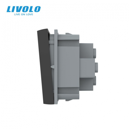 Modul Intrerupator mecanic simplu cap scara 2M Livolo [1]