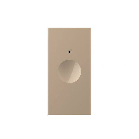 Modul intrerupator simplu cap scara cu touch Livolo 1M standard italian serie noua [2]