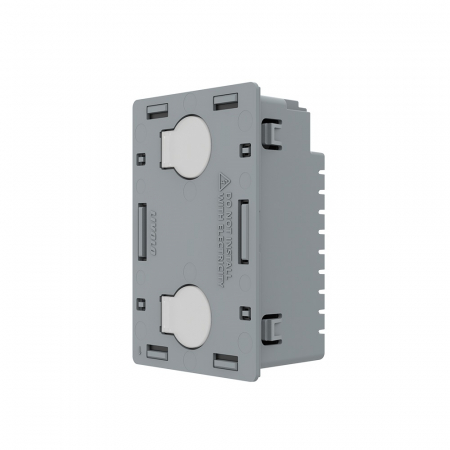 Modul intrerupator tactil dublu cap scara wireless Livolo,standard italian [1]