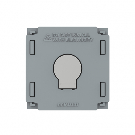 Modul intrerupator tactil sonerie -Livolo Serie Noua [1]