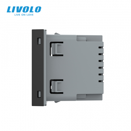 Modul lampa de orientare scara Livolo, fara rama de sticla [1]