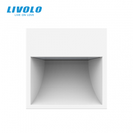 Modul lampa de orientare scara Livolo, fara rama de sticla [3]