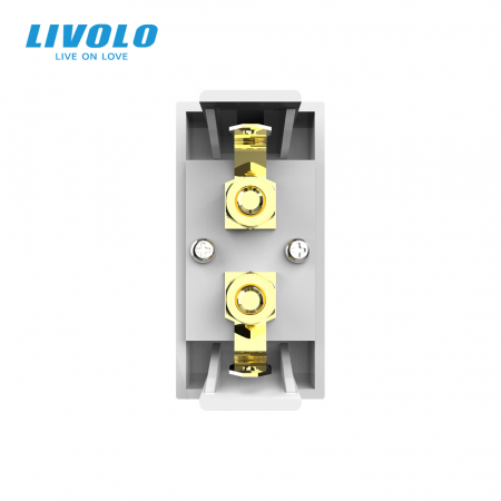 Modul priza cu mufa redare sunet 1M Livolo [3]