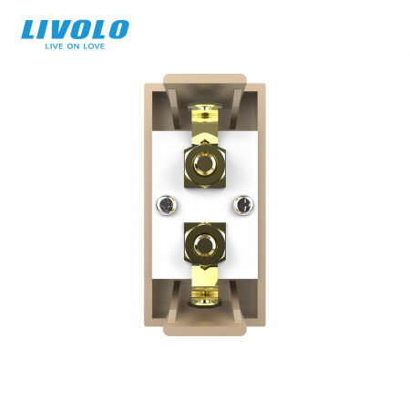 Modul priza cu mufa redare sunet 1M Livolo [3]