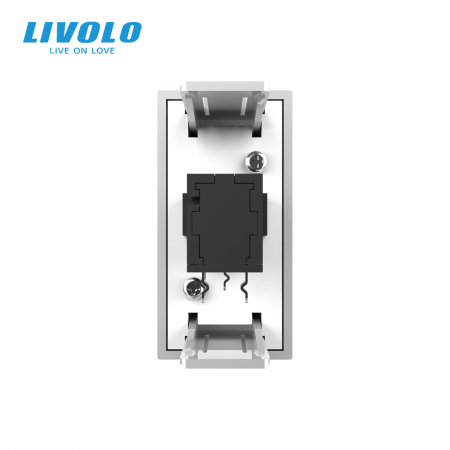 Modul priza microfon 1M Livolo [3]