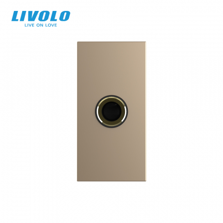 Modul priza microfon 1M Livolo [2]