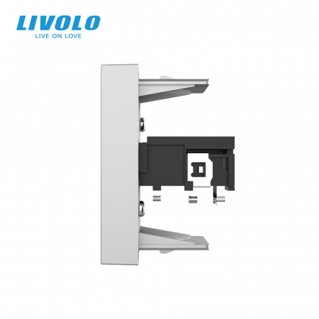 Modul priza microfon 1M Livolo [1]