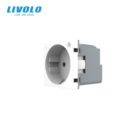 Module - Modul priza Schuko inteligenta, noua generatie EC