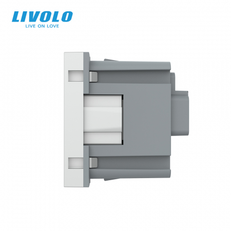 Modul priza Schuko simpla modelul nou, Livolo [2]