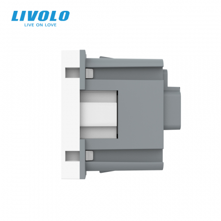 Modul priza Schuko simpla modelul nou, Livolo [2]