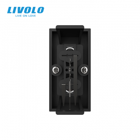 Modul Priză simplă audio, RCA Livolo 1 modul [2]
