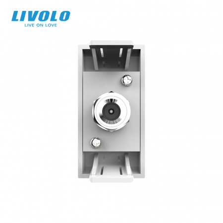 Modul Priză simpla TV satelit Livolo 1 modul [3]