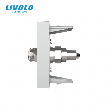 Modul Priză simpla TV satelit Livolo 1 modul [1]