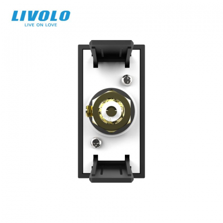 Modul Priză simpla VIDEO Livolo 1 modul [3]