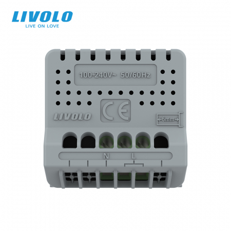 Modul senzor control sunet si lumini Zigbee control din aplicatia Livolo [2]