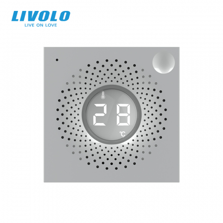 Modul senzor de temperatura si umiditate, control din aplicatie, ZigBee Livolo [2]