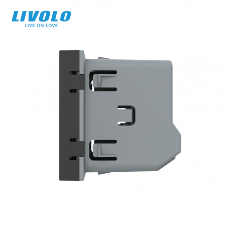 Modul senzor de temperatura si umiditate, control din aplicatie, ZigBee Livolo [1]