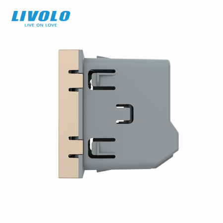 Modul senzor de temperatura si umiditate, control din aplicatie, ZigBee Livolo [1]