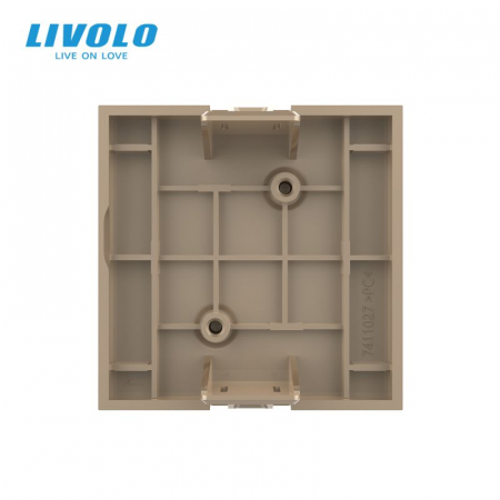 Modul tastă falsă simpla Livolo 2 module [3]