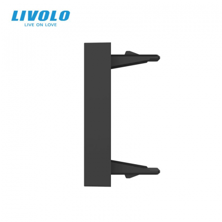 Modul tastă falsă simpla Livolo 2 module [1]