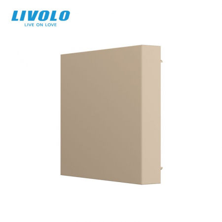 Module Intrerupatoare mecanice - Modul tastă falsă simpla Livolo 2 module