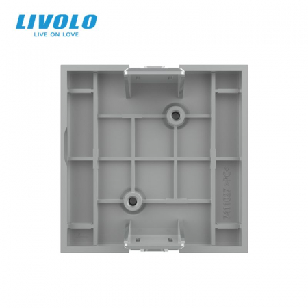Modul tastă falsă simpla Livolo 2 module [3]
