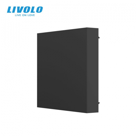 Module Intrerupatoare mecanice - Modul tastă falsă simpla Livolo 2 module