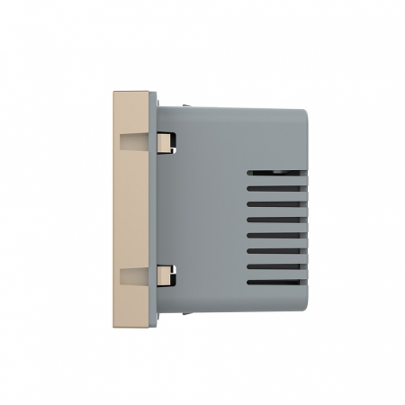 Modul termostat cu fir pentru incalzire in pardoseala, afisaj electronic,Livolo [2]