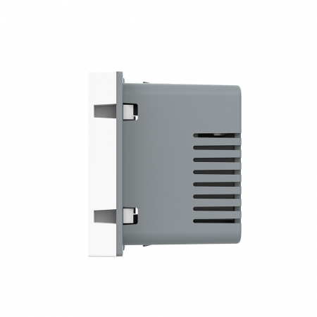 Modul termostat cu fir pentru incalzire in pardoseala, afisaj electronic,Livolo [1]