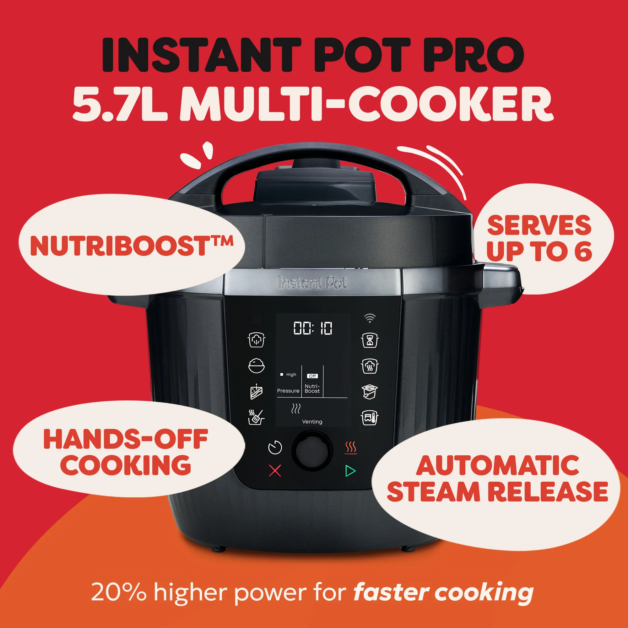 Multicooker Instant Pot PRO MAX 6 [1]