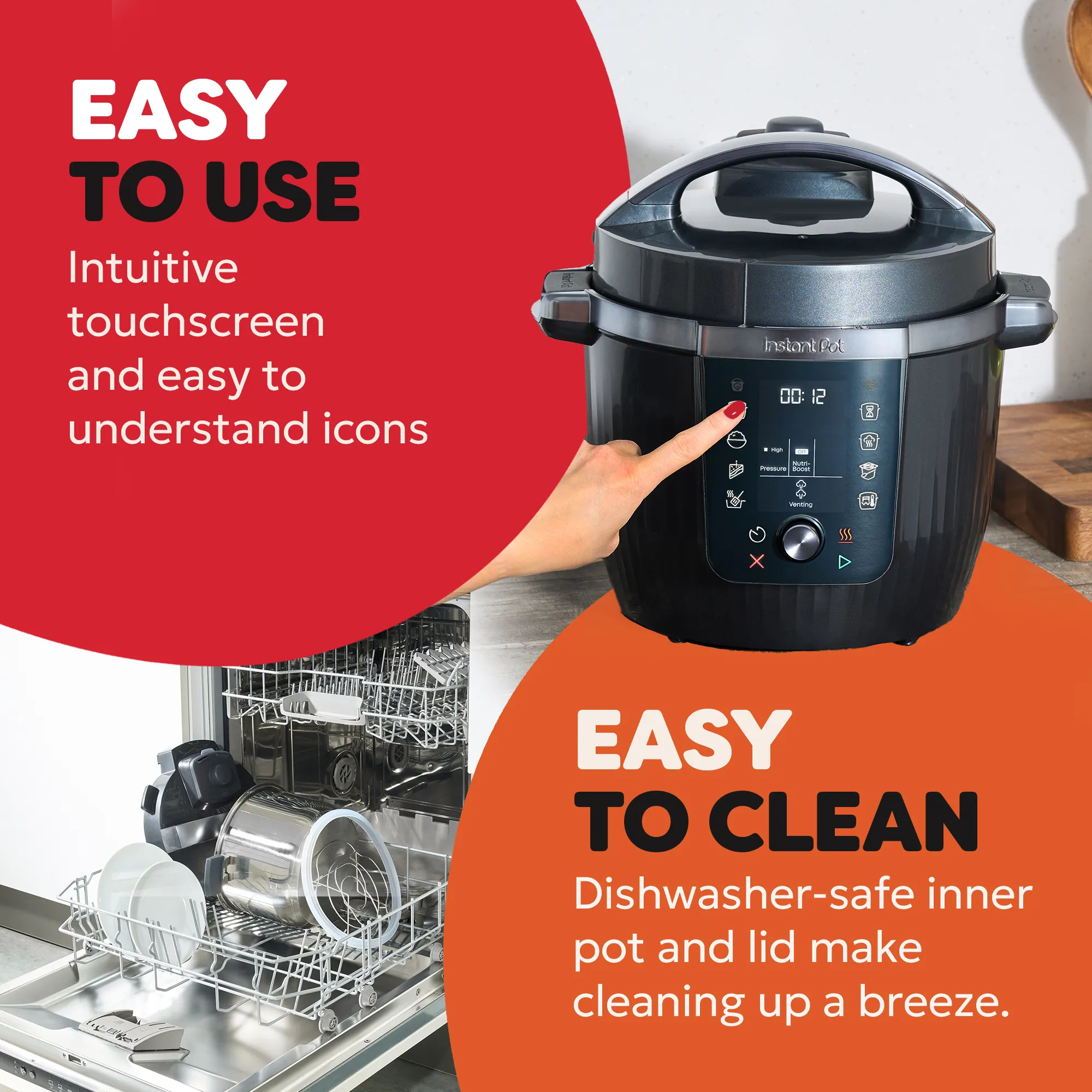 Multicooker Instant Pot PRO MAX 6 [6]