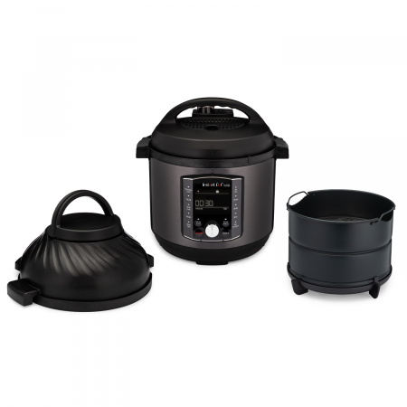 Oala de gatit multicooker 11 functii Instant Pot Pro Crisp + Air Fryer 7.6 lt [3]