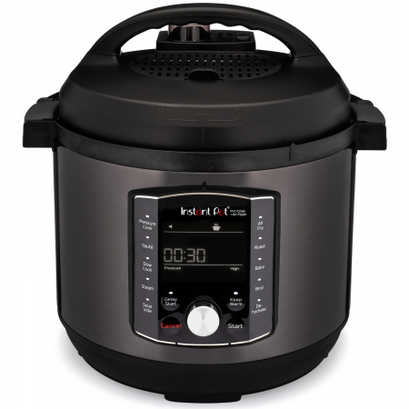 Oala de gatit multicooker 11 functii Instant Pot Pro Crisp + Air Fryer 7.6 lt [2]