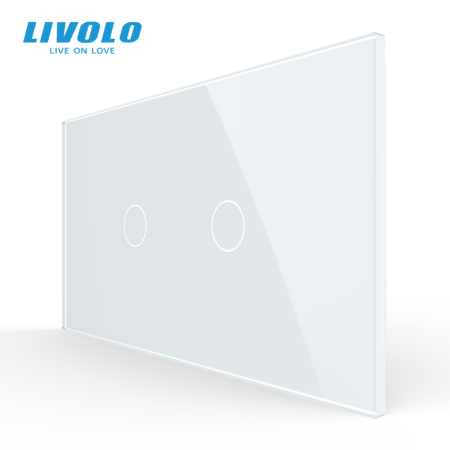 Construieste singur - Panou intrerupator 2 x simplu pentru doza 4M