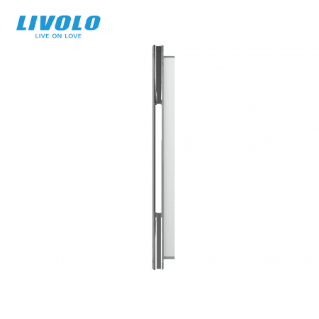 Panou intrerupator dublu+dublu+dublu sticla crystal [2]