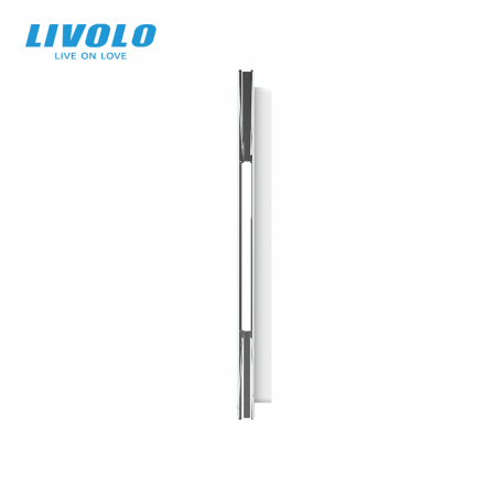 Panou intrerupator dublu+dublu+dublu sticla crystal [2]